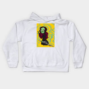 Gamora :D Kids Hoodie